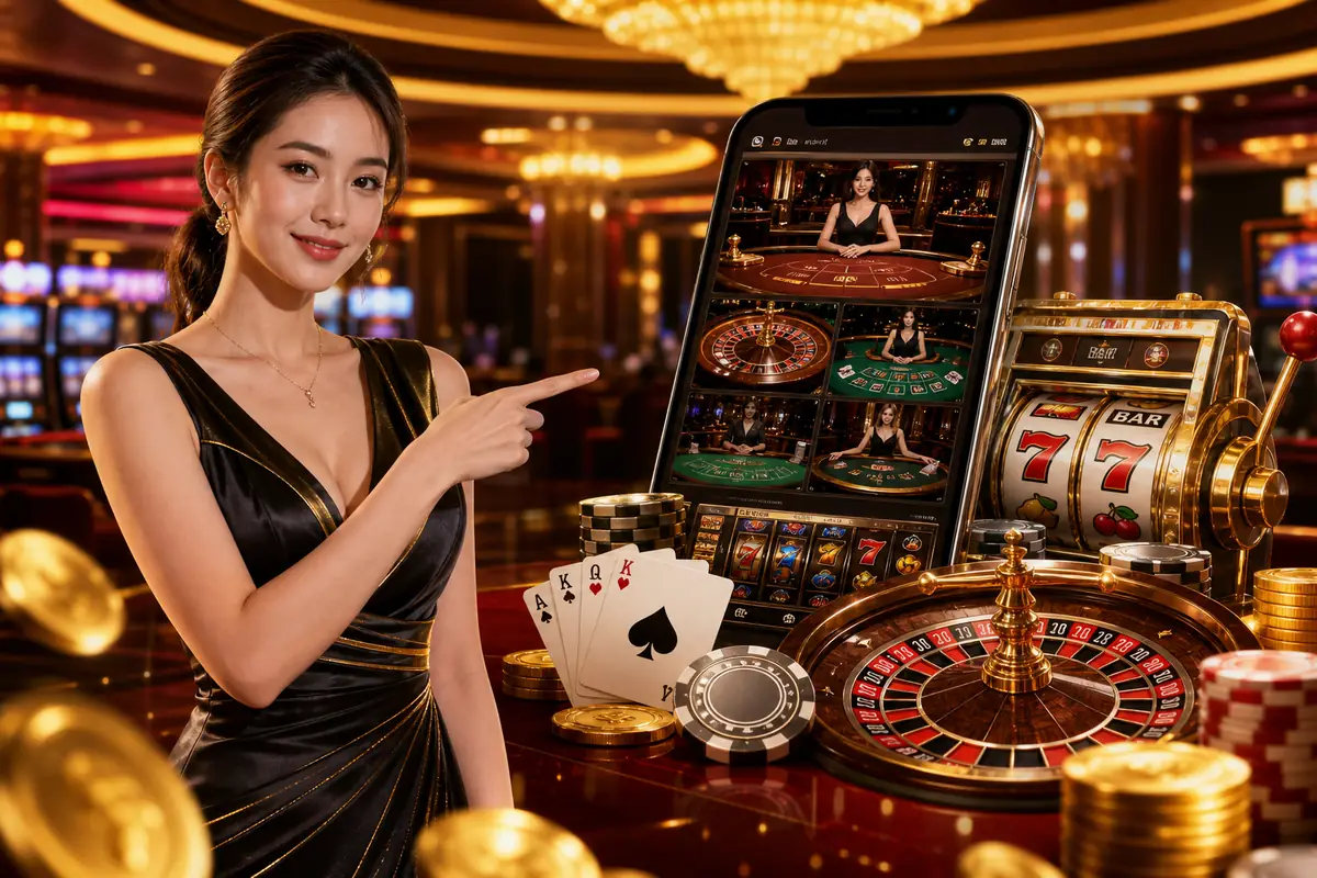 shviet999 casino game